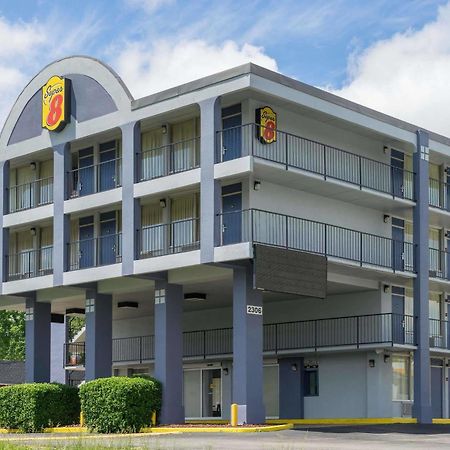 Super 8 By Wyndham Nashville Downtown Buitenkant foto
